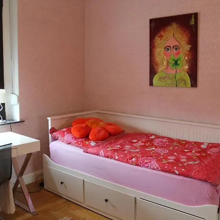 Boardinghouse/messe Duesseldorf * Viersen