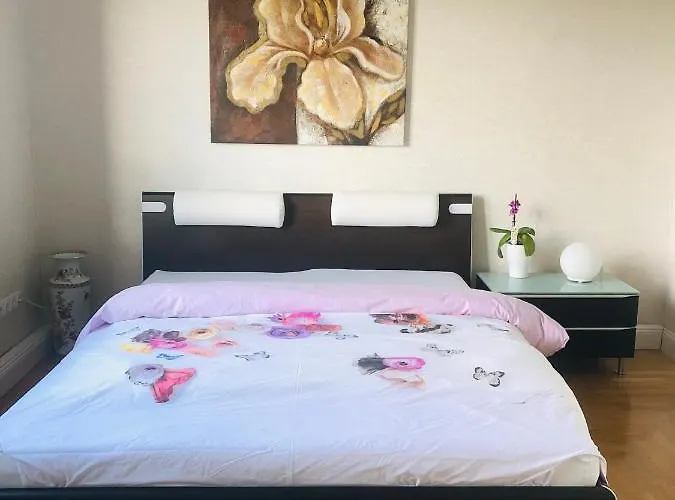 Boardinghouse/messe Duesseldorf Rum i privatbostad *