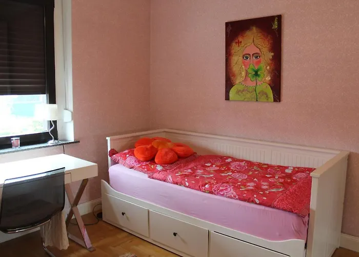 Boardinghouse/messe Duesseldorf * Viersen