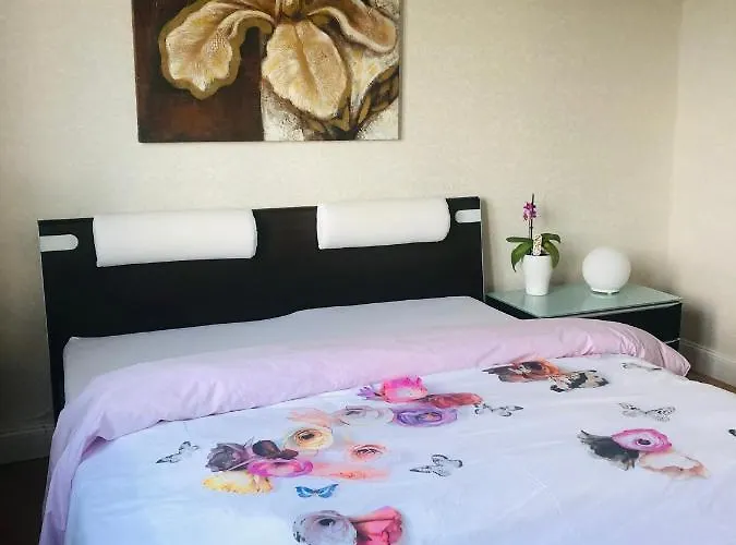 Boardinghouse/messe Duesseldorf Rum i privatbostad *